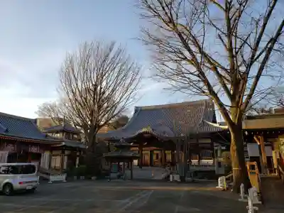 成願寺の本殿・本堂