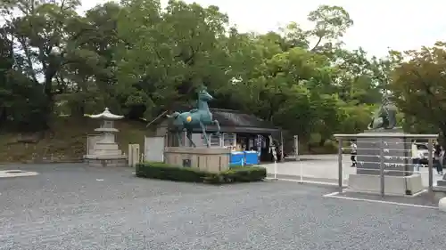 廣島護國神社(広島県)