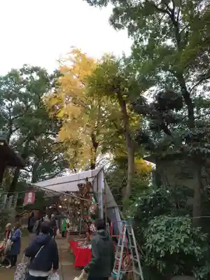 大鷲神社(東京都)