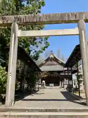 鎭國守國神社の建物その他