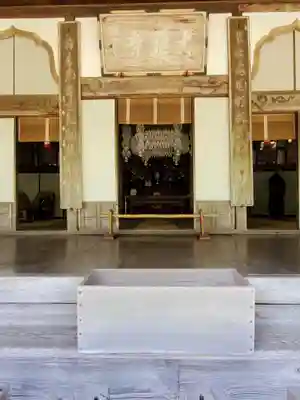 大雄寺の本殿・本堂