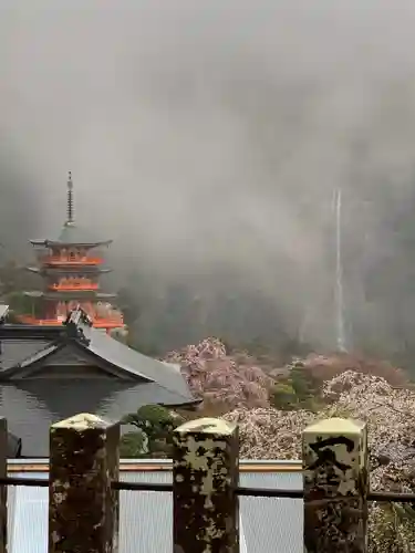 熊野那智大社の建物その他