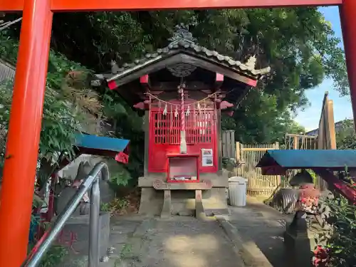 稲荷神社(神奈川県)