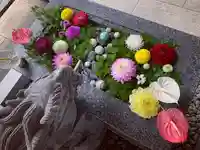 滑川神社 - 仕事と子どもの守り神(福島県)