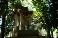 日秀将門神社の本殿・本堂