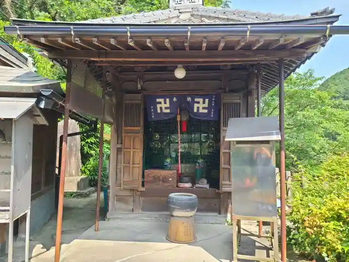 山手阿弥陀堂(福岡県)