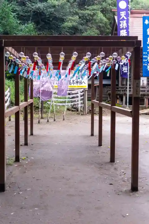 霧島岑神社(宮崎県)