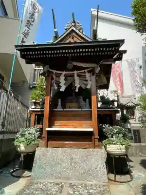 白山神社(神奈川県)