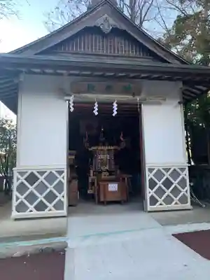 鈴鹿明神社のお祭り