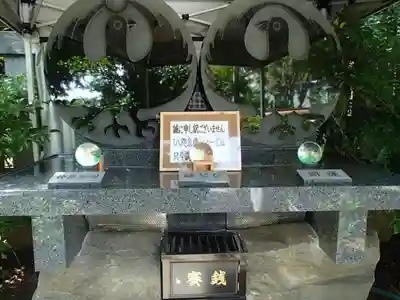 川越熊野神社のその他建物