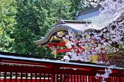 冨士御室浅間神社(山梨県)