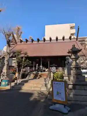 高円寺氷川神社(東京都)