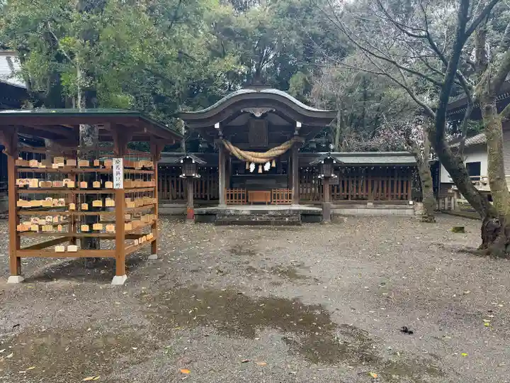 菊池神社(熊本県)