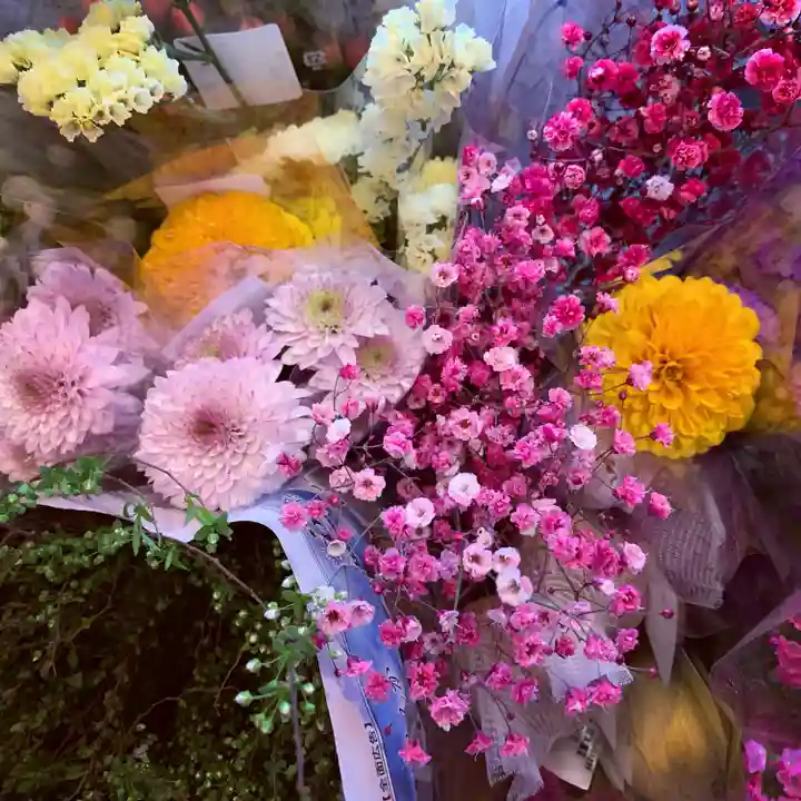 滑川神社 - 仕事と子どもの守り神の手水舎