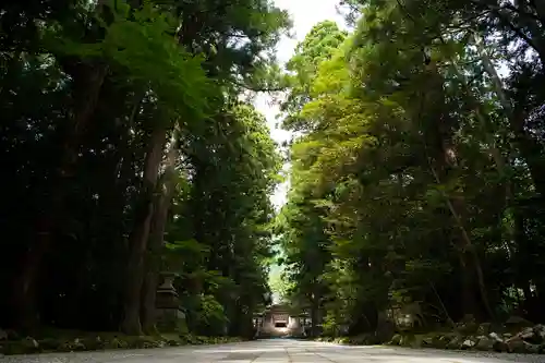 彌彦神社(新潟県)