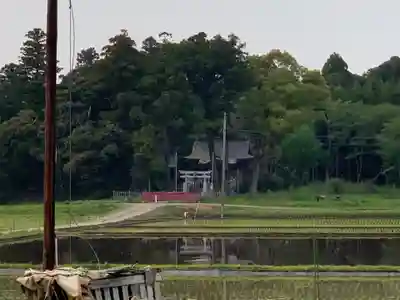 稲荷神社(千葉県)