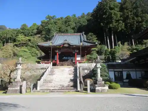 久遠寺(山梨県)