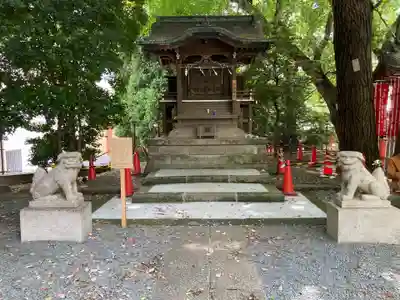 金王八幡宮(東京都)