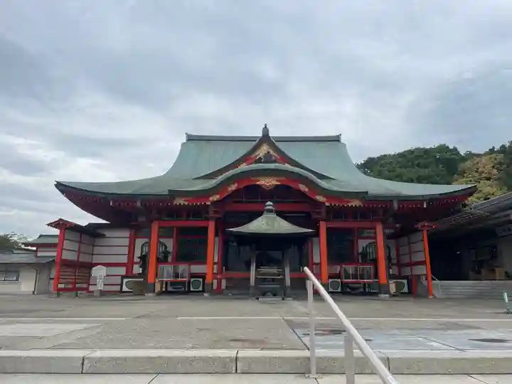 成田山名古屋別院大聖寺(犬山成田山)の御朱印