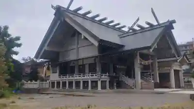 平潟神社(新潟県)