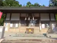 豊受大神の本殿・本堂