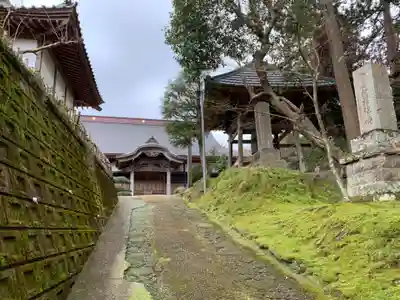常福寺の本殿・本堂