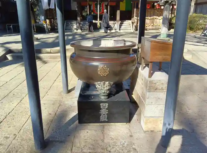 明王院(満願寺別院)(東京都)