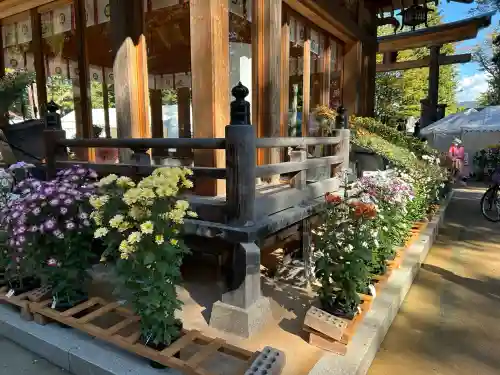 穂高神社本宮(長野県)