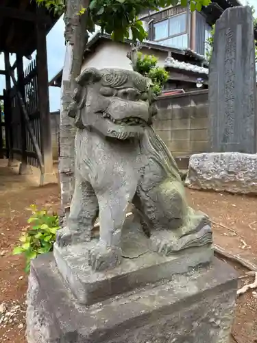 白籏神社(千葉県)