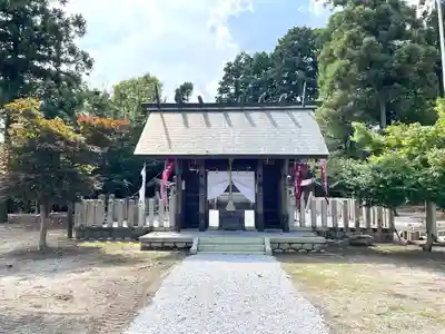 大井田御厨神明神社(三重県)