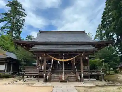 出石神社(兵庫県)