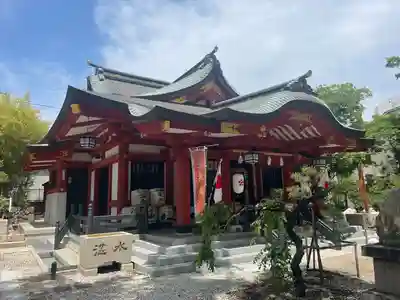 綱敷天満神社(兵庫県)