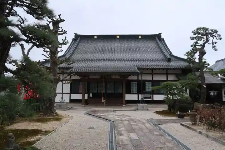 盛巌寺(岐阜県)