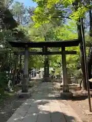 春日部八幡神社(埼玉県)