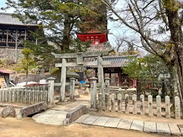 荒胡子神社(広島県)