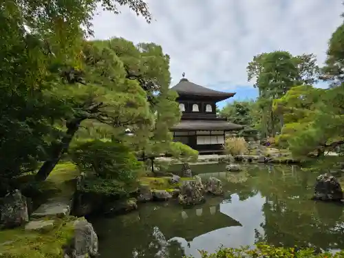 慈照寺（慈照禅寺・銀閣寺）(京都府)
