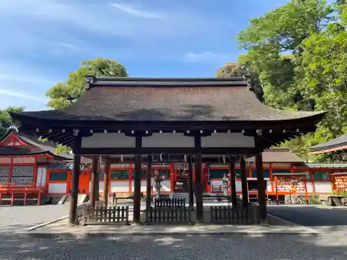 吉田神社のその他建物