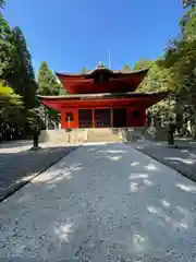 比叡山延暦寺(滋賀県)