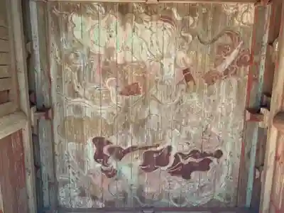 龜山神社のその他建物