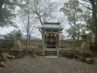 社皇王神社(和歌山県)