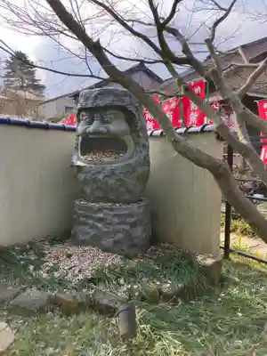 願掛け寺　香林寺(石川県)