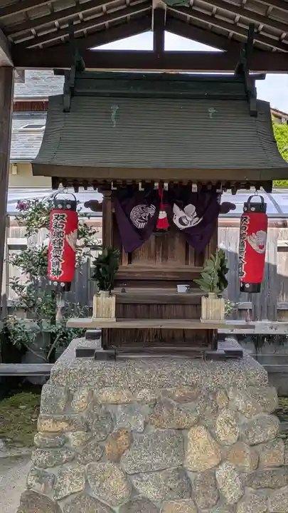 双和郷稲荷大明神(京都府)