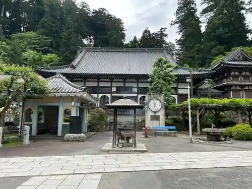 最乗寺（道了尊）の本殿・本堂