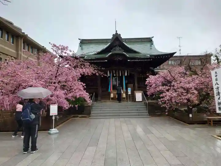 桜神宮(東京都)