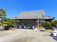 光明山 安徳寺の本殿・本堂