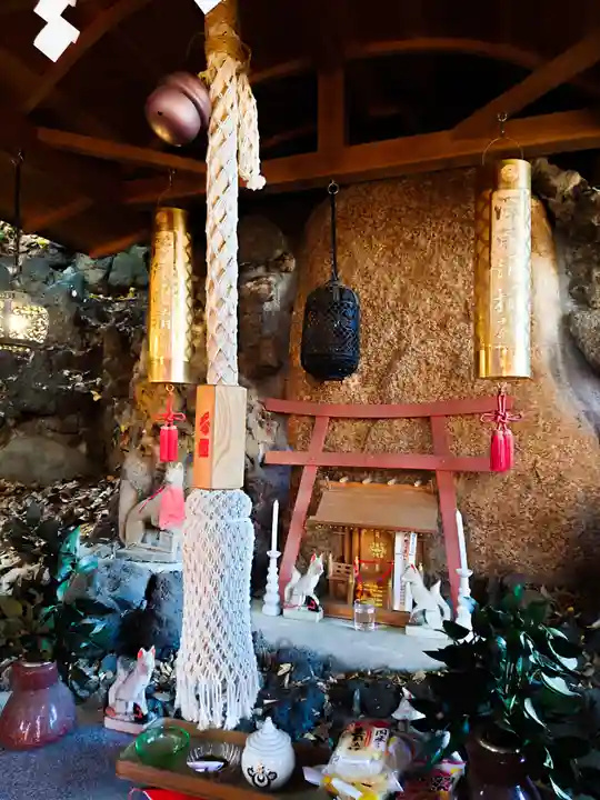 澤蔵司稲荷(慈眼院)(東京都)