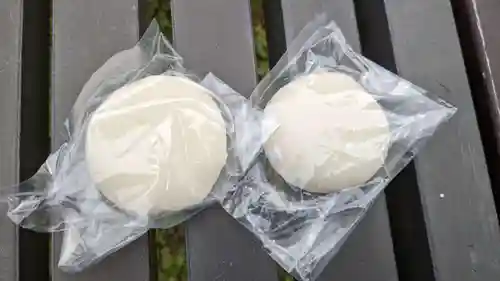 上川神社の授与品その他