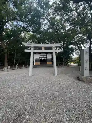 知立神社の末社・摂社