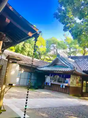 大鷲神社のその他建物