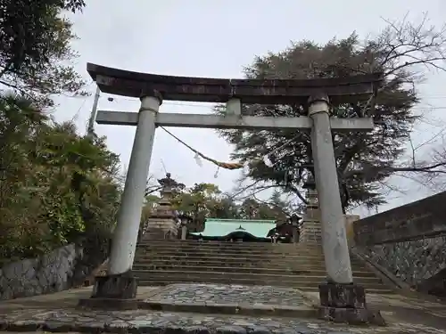 子鍬倉神社(福島県)